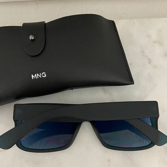 Mango Black Sunglasses  - Picture 3 of 3